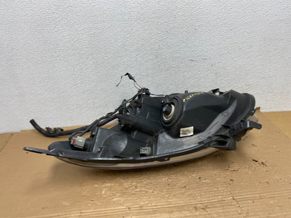 Sedan 2010 2011 2012 Nissan Altima Headlight Right Passenger Rh AD4352 DW4