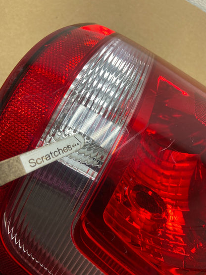 2008 to 2012 Ford Escape Right Passenger RH Side Tail Light TYC AF7272 DW3