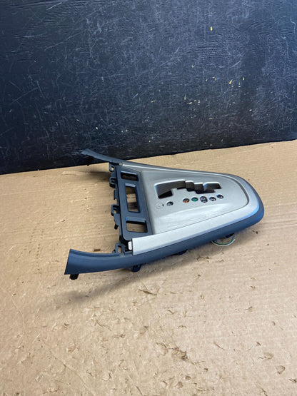 2009 to 2010 Toyota Corolla Matrix Climate Heater A/C AC Control Panel AF2712 DG1