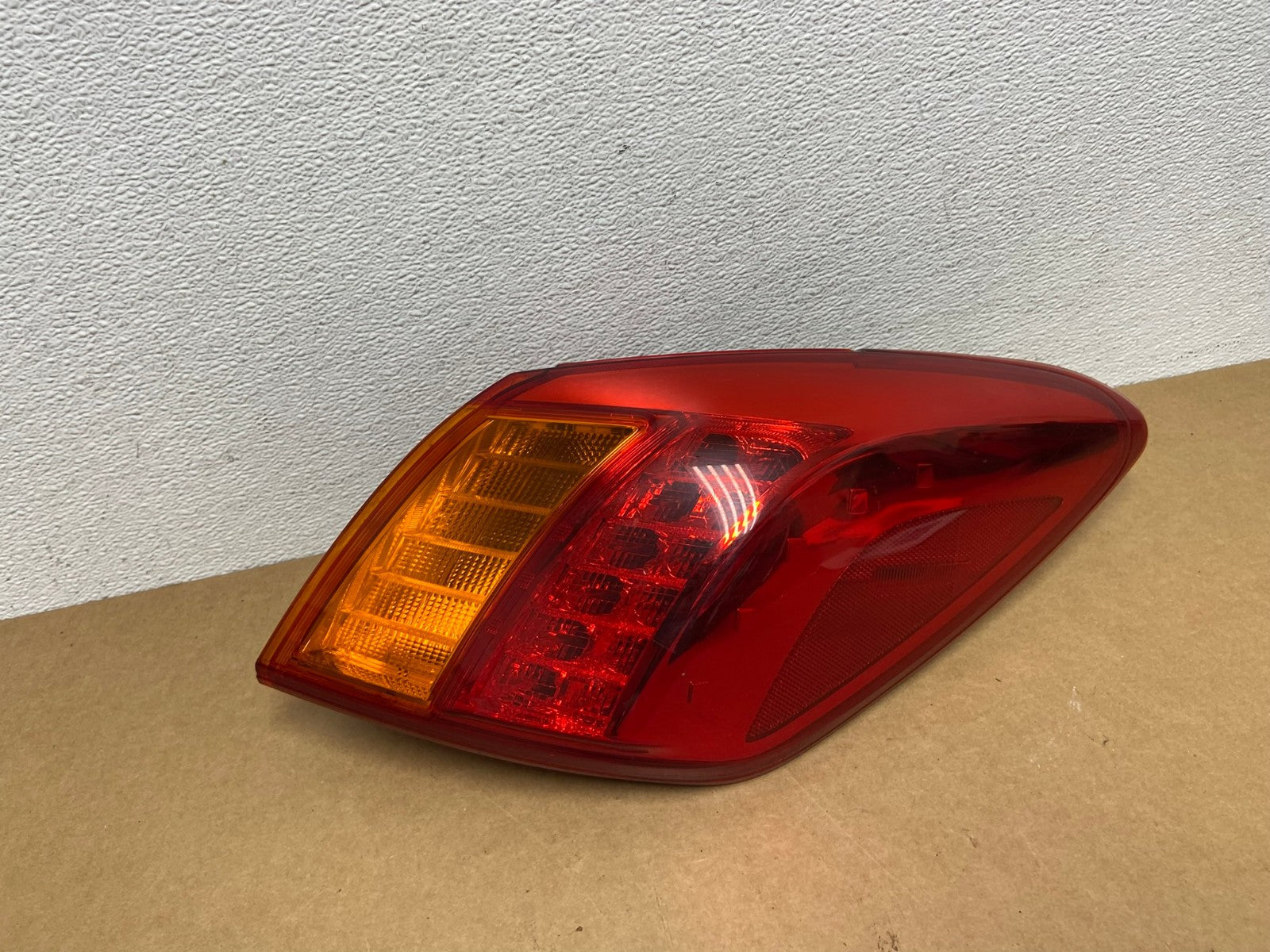 2009 2010 Nissan Murano Right Passenger Rh Side Tail Light Oem Y2656 DW0