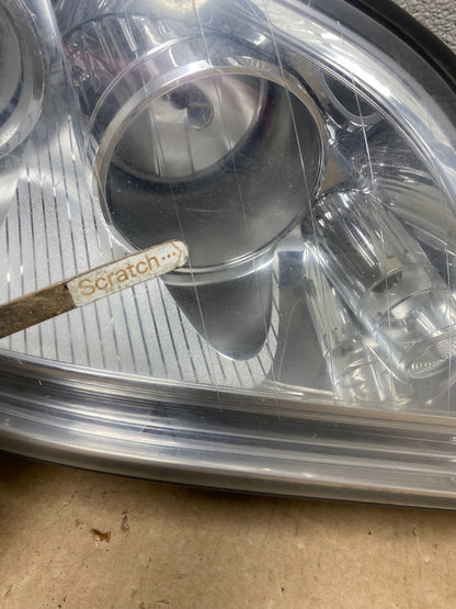2007 to 2009 Mercedes GL-Class GL450 Right Passenger Headlight Oem W8450 DW4