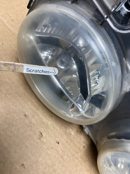 2004 to 2005 Jaguar XJ8 Left Driver Side Headlight AB50864