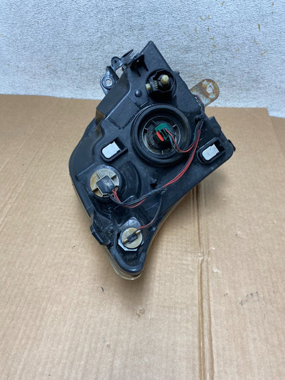 2010 2011 2012 Nissan Sentra Halogen Left Driver LH Side Headlight AI3754 DW8