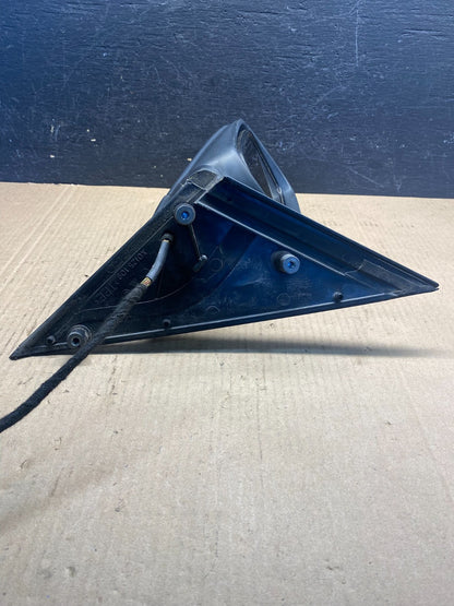2002 - 2005 BMW 7 745i Series Left Driver LH Side View Door Mirror AE6351 DW4
