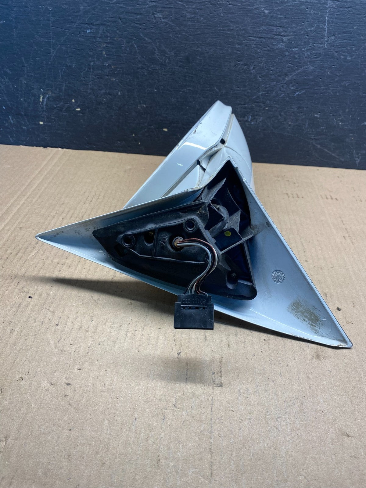 1997 to 2000 Mercedes R170 SLK230 Right Passenger RH Side View Mirror AE6317 DW4