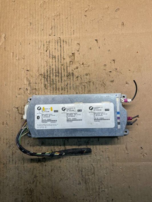 2007 to 2011 Bmw Bluetooth  Control Module Computer Telematics OEM U9505 DG0