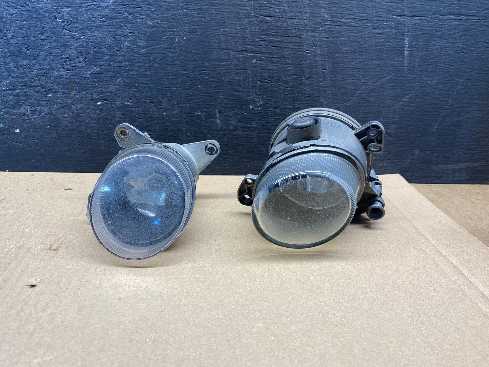 2010 2013 Mercedes W212 E350 S550 GL450 Sport Left Driver Side Fog Lights AG19120