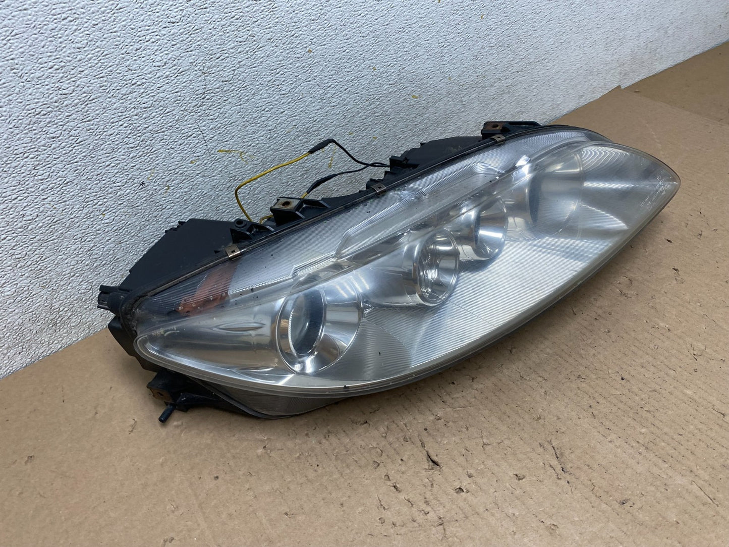 2006 2007 2008 Mazda 6 Right Passenger Rh Side Halogen Headlight P9476 DW2