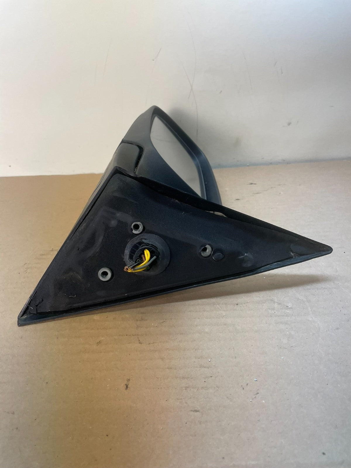 1999 to 2002 Saab 9-3 Right Passenger RH View Door Mirror ah8800 DG4