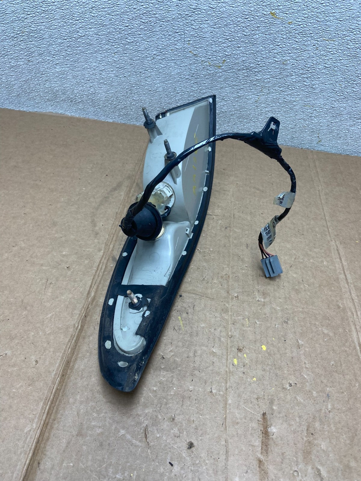 1993 - 1996 Lincoln Mark VIII 8 Right Passenger RH Side Tail Light aa1266 DG5