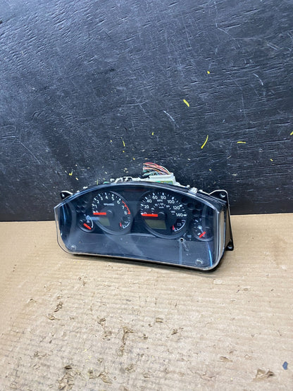 2006 - 2007 Nissan Pathfinder Xterra Cluster Speedometer Instrument OEM S6300 DG1