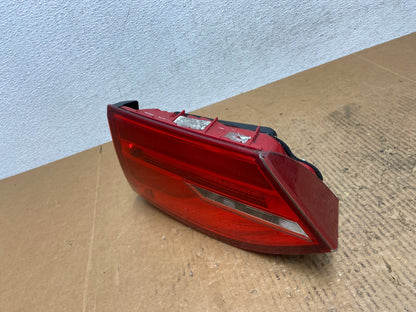 2011-2014 Volkswagen Jetta Right RH Inner Trunk Tail Light AE1570 LK1