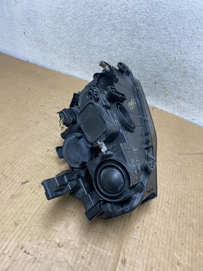 Halogen 2009 to 2012 Audi A4 Left Driver LH Side Headlight AI7962 DW8