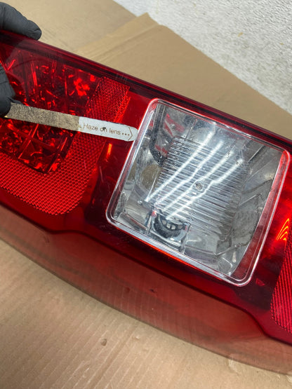 2008 to 2013 Chevrolet Tahoe Hybrid Left Driver LH Tail light Led AI1168 LK4