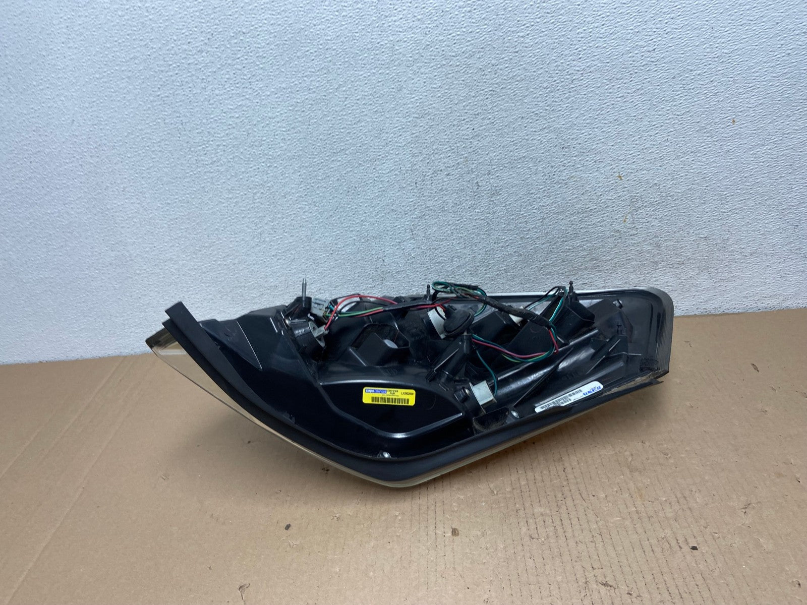 2007 to 2012 Nissan Altima Right Passenger Rh Side Tail Light DEPO AF3120 LK3