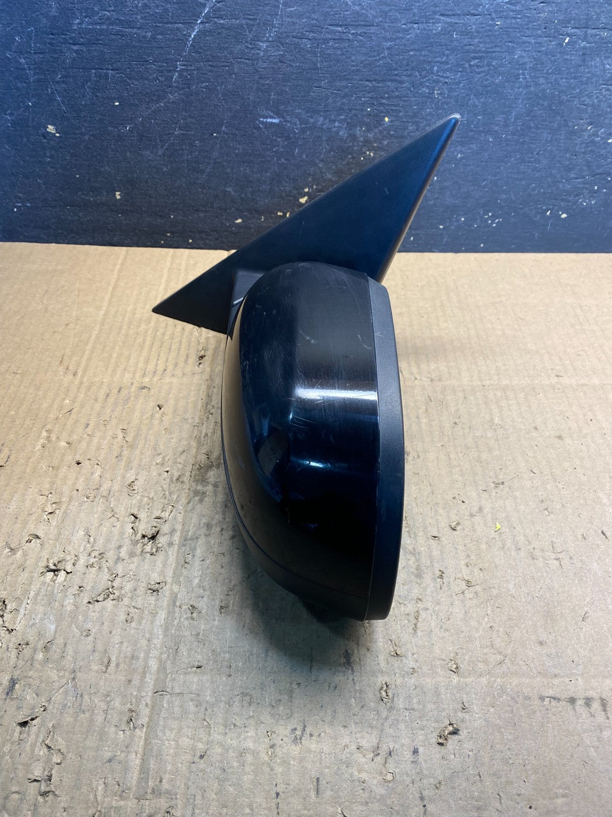 2014 to 2019 Kia Soul Left Driver Lh Side View Door Mirror Oem AB0349 MS9