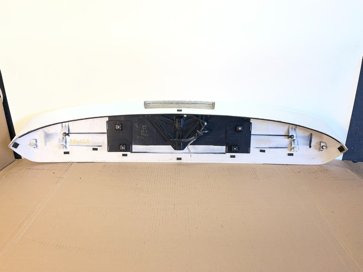 2006 to 2007 Subaru Tribeca B9 Rear Spoiler Wing AH0460 DG6