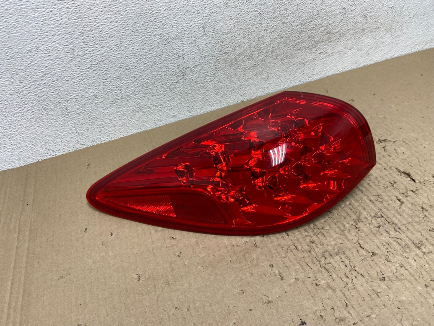 2008-2012 Infiniti Ex35 Left Driver LH Tail Light AF2915 LK2