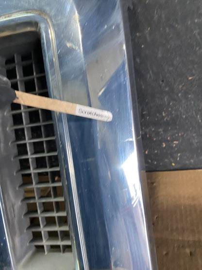 2008 to 2014 Ford Econoline E150 E250 Front Upper Chrome Grill Grille Y9287 DG5