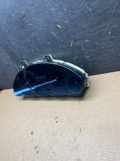 2008 to 2012 Buick Enclave Instrument Gauge Cluster Speedometer S6613 DG1