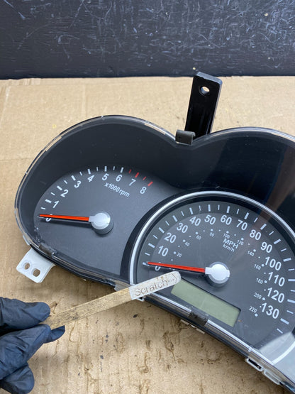 2008 to 2011 Kia Sedona Speedometer Cluster Gauge AC4636 DG3