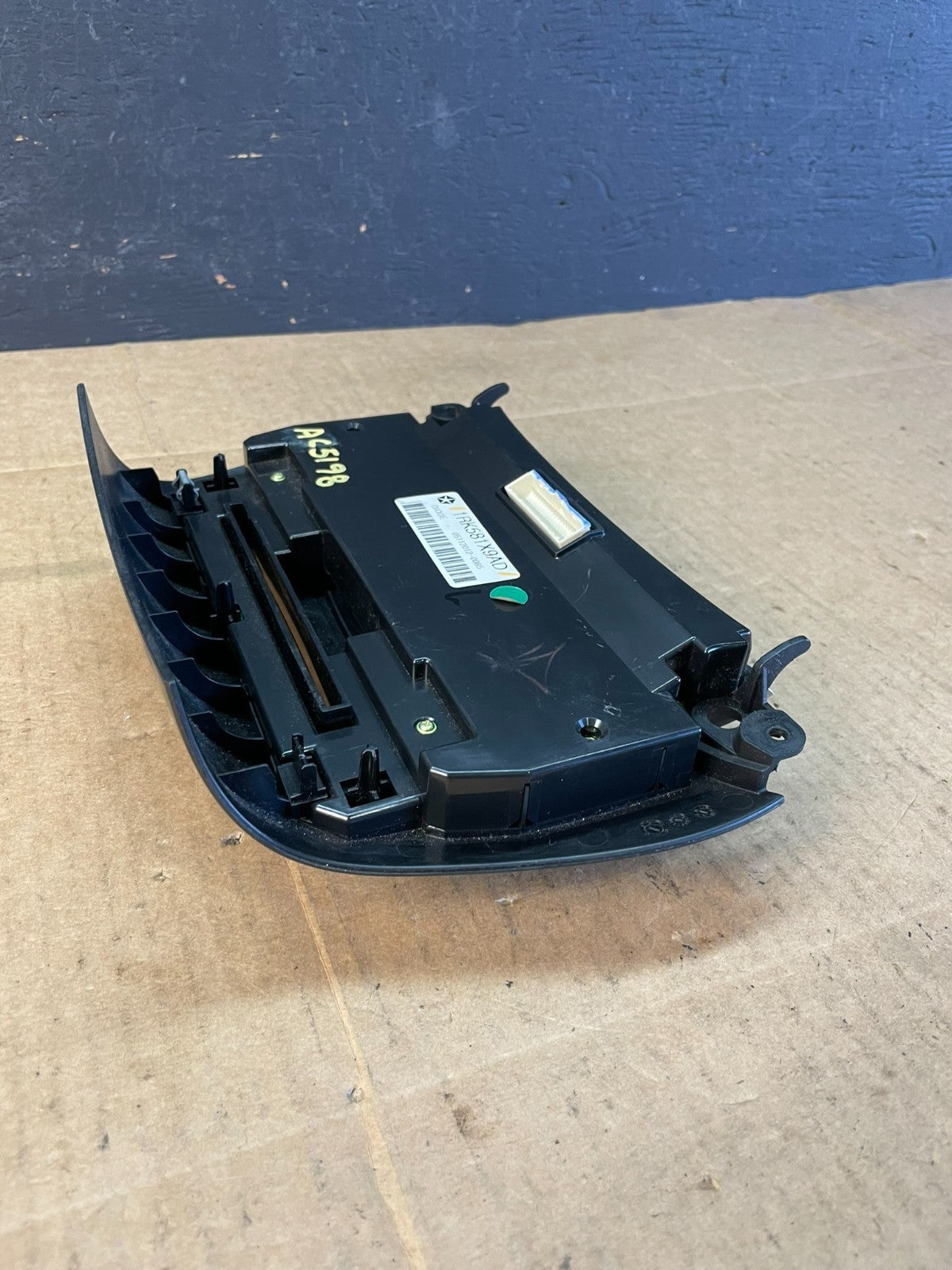 2011-2020 Dodge Journey Heater Air Vent Temperature Climate Control AC5198 DG7