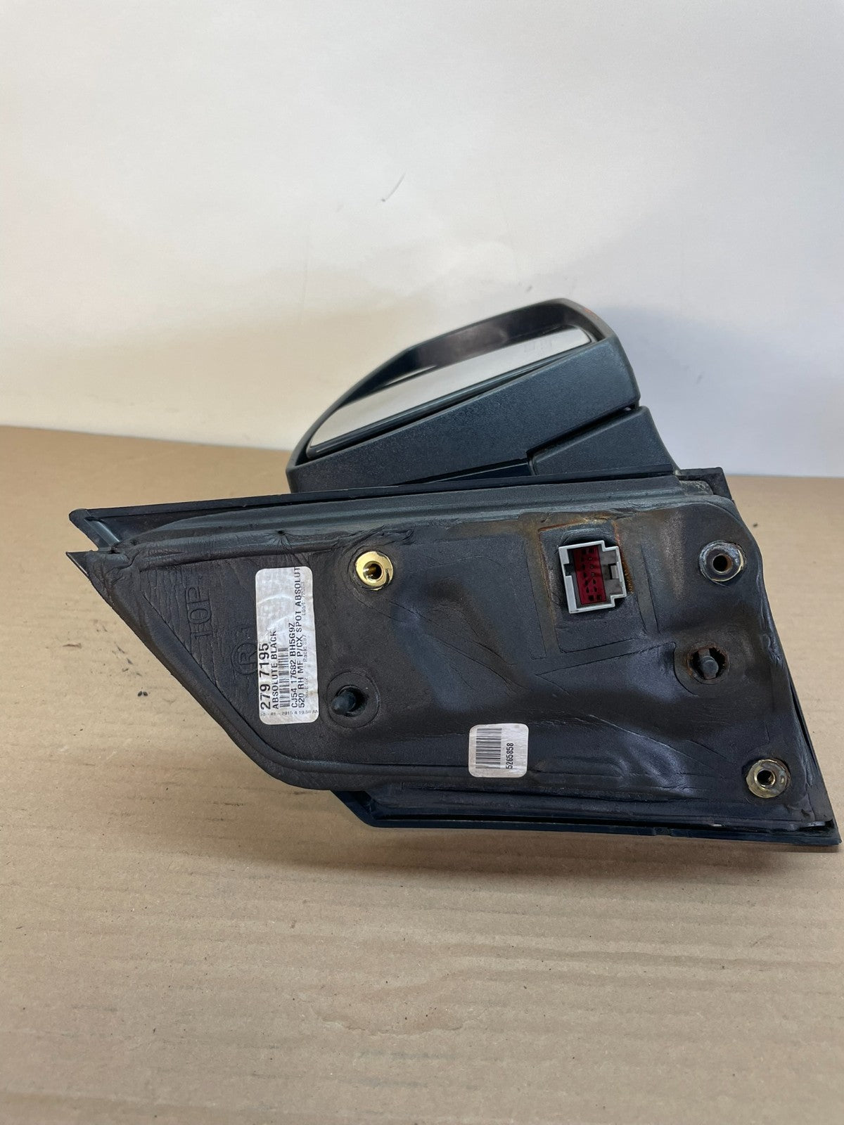 2013 - 2016 Ford Escape Right Passenger RH Power Door Mirror ah8652 DG4