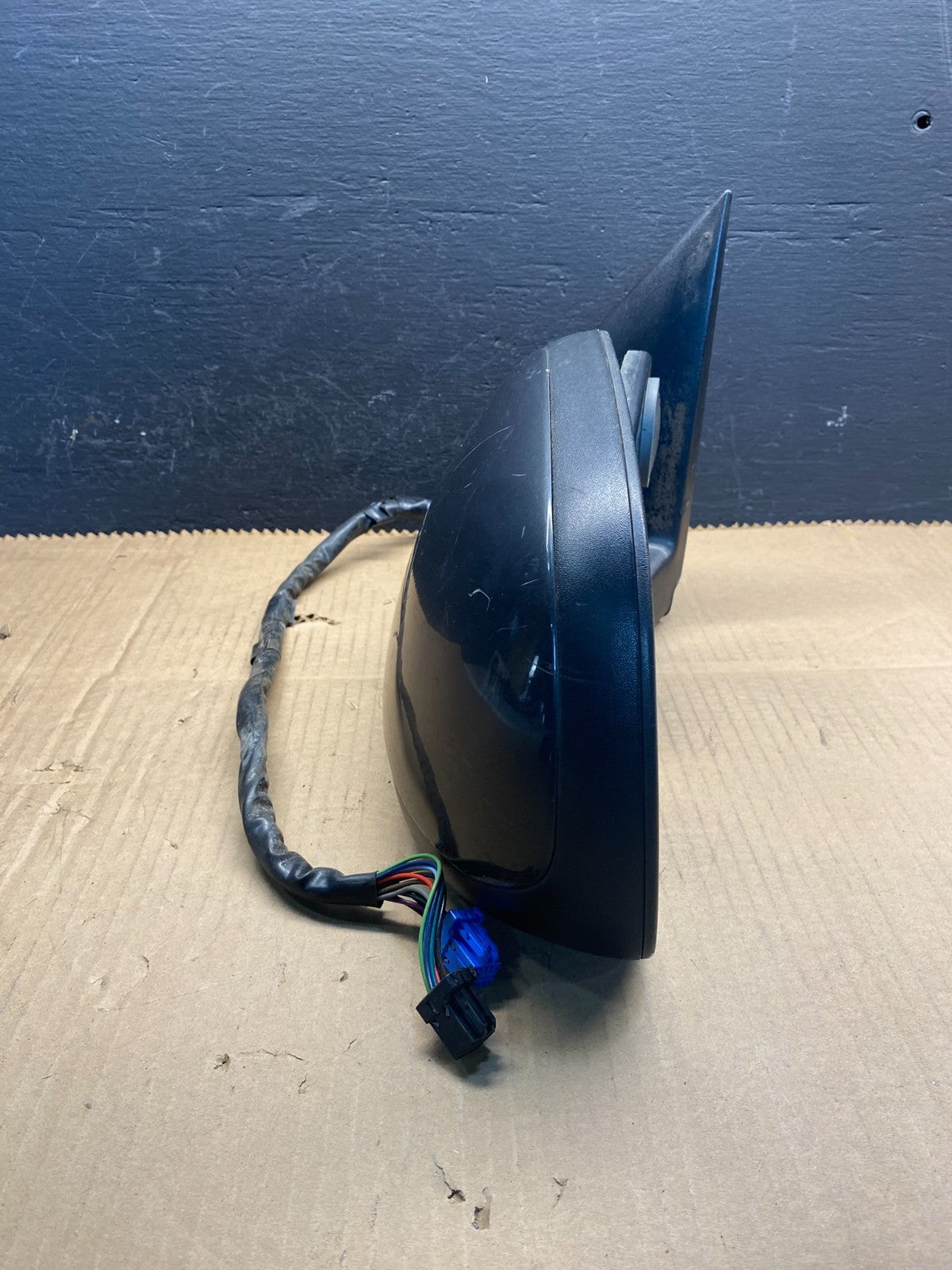 2003-2006 Chevrolet Tahoe Suburban Left Driver LH Turn Door Mirror AC7875 DG10