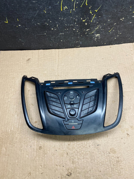 2013 2014 2015 2016 Ford Escape Dash Radio Control Panel Bezel z0224 DG0