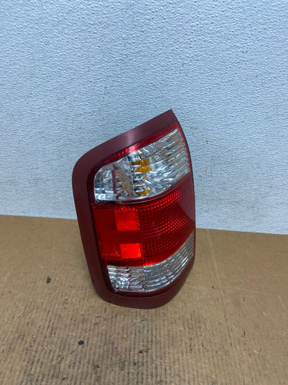 1999 to 2004 Nissan Pathfinder Left Driver Lh Side Tail light AE1203 LK2