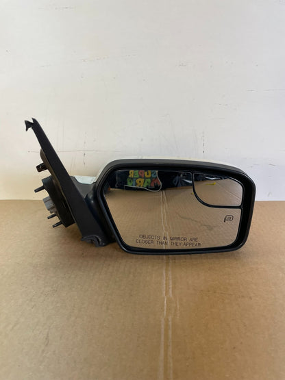 2011 - 2012 Ford Fusion Milan Right Passenger View Door Heated Mirror AH6278 DW7