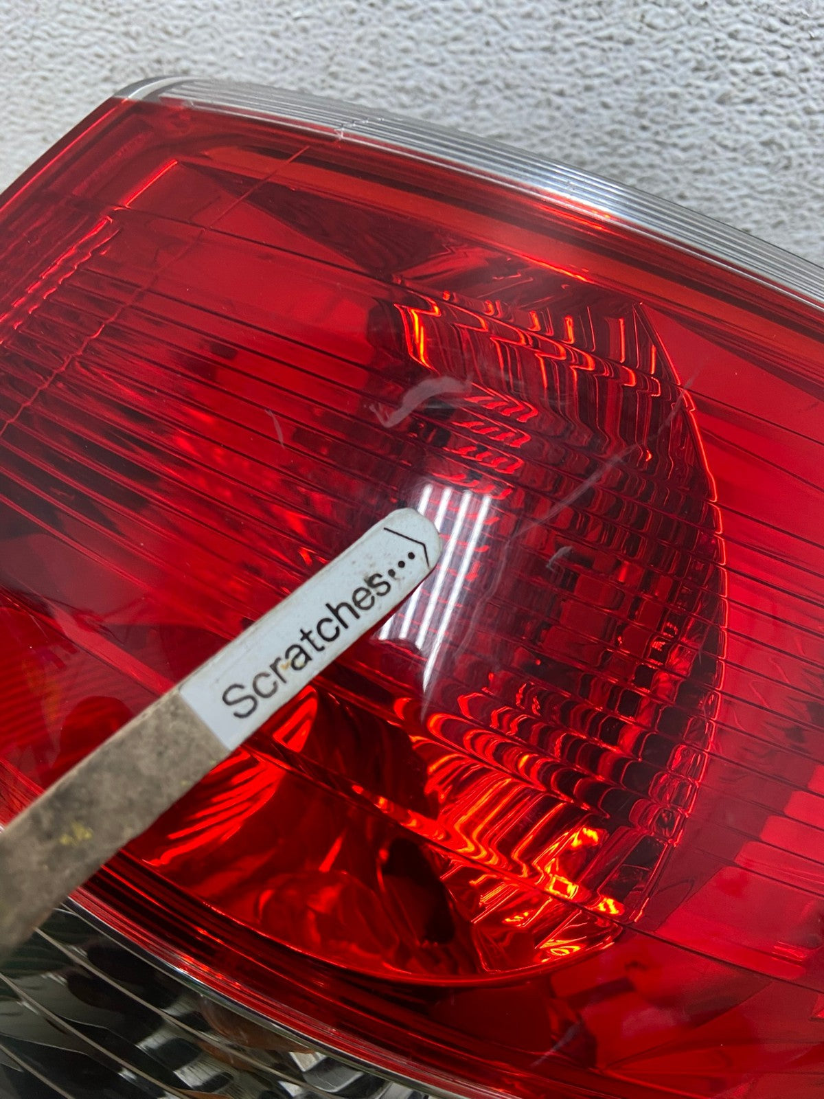 2013 to 2016 Nissan Pathfinder Passenger Right Side Tail Light AD6374 LK3