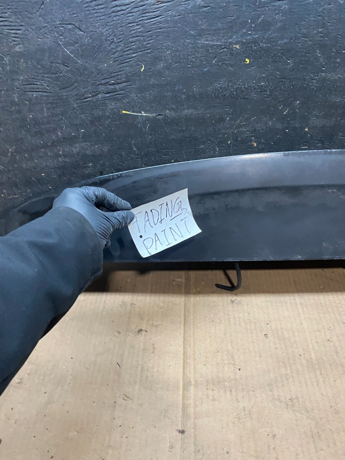 2011 2012 2013 2014 2015 Hyundai Tucson Rear Trunk Spoiler Wing W2106 DG3