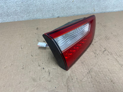 2012 to 2017 Kia Rio Sedan Left Driver LH Inner LED Tail Light R3057 DG1
