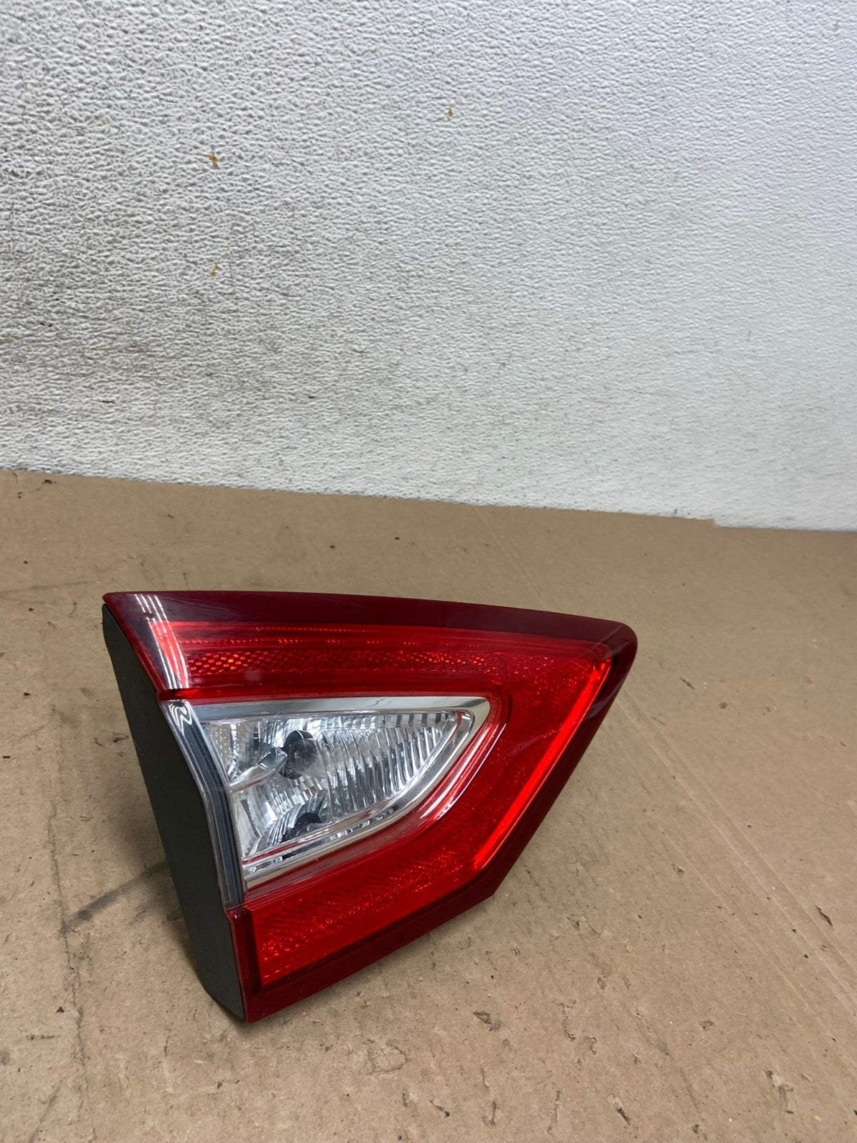 2013 to 2016 Ford Fusion Left Driver Side Tail Light Inner AG4877 LK1