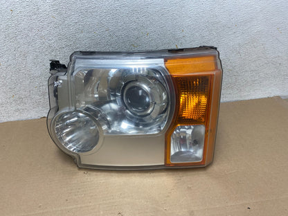 2005 - 2009 Land Rover Lr3 Left Driver LH Side Xenon Headlight AH9325 DW0