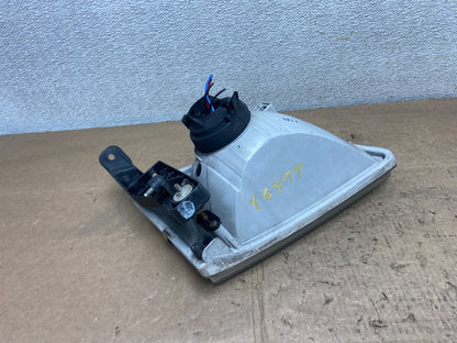 2001 2002 2003 Toyota Sienna Left Driver Lh Side Headlight Halogen Y6897 DW8