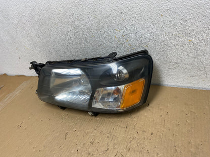 2003 - 2004 Subaru Forester Left Driver LH Headlight Halogen AH2848 DW2