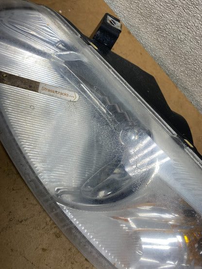 2001 to 2002 Chrysler Sebring Left Driver LH Side Headlight Oem X6970 GD6