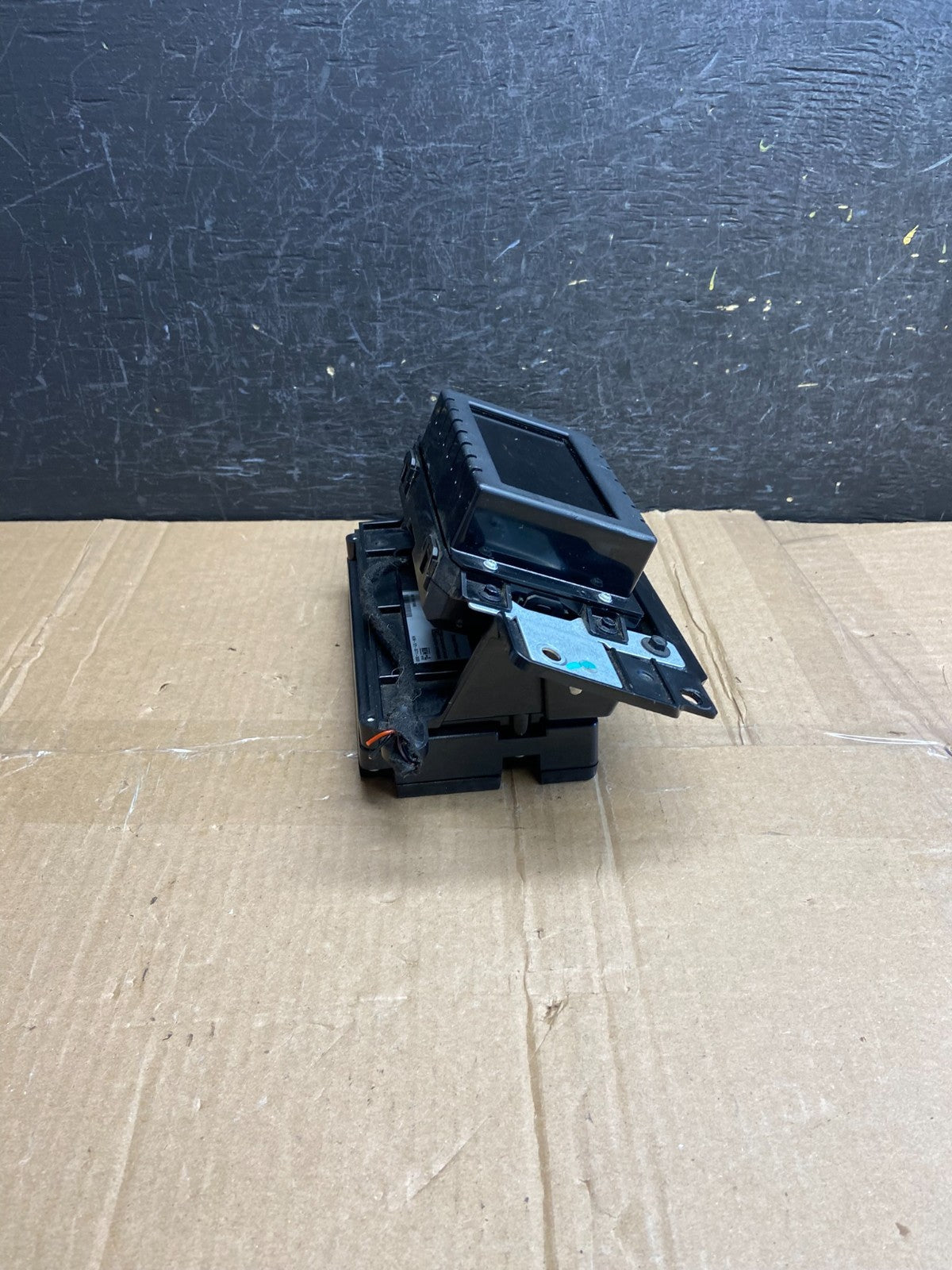 2014 2015 Ford Explorer Transit Taurus Bluetooth Radio Display Screen AF27732