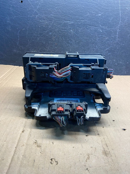 2007 Jeep Grand Cherokee Fuse Box BCM Body Control Module AE2313 DW1