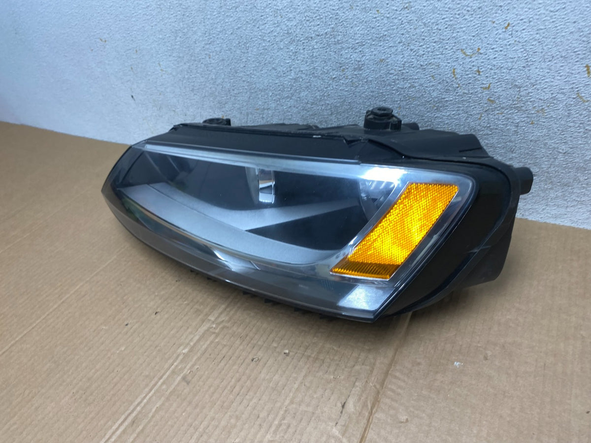 2011 to 2014 Volkswagen Jetta Left Driver LH Headlight Halogen AI5741 DW1