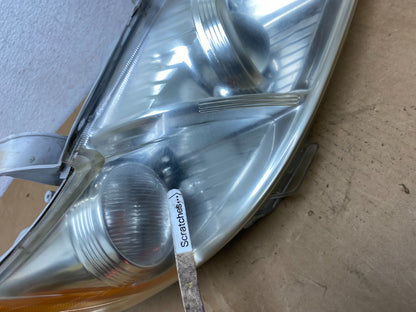 2007 - 2009 Toyota Camry Halogen Right Passenger Headlight AC8460 DW3