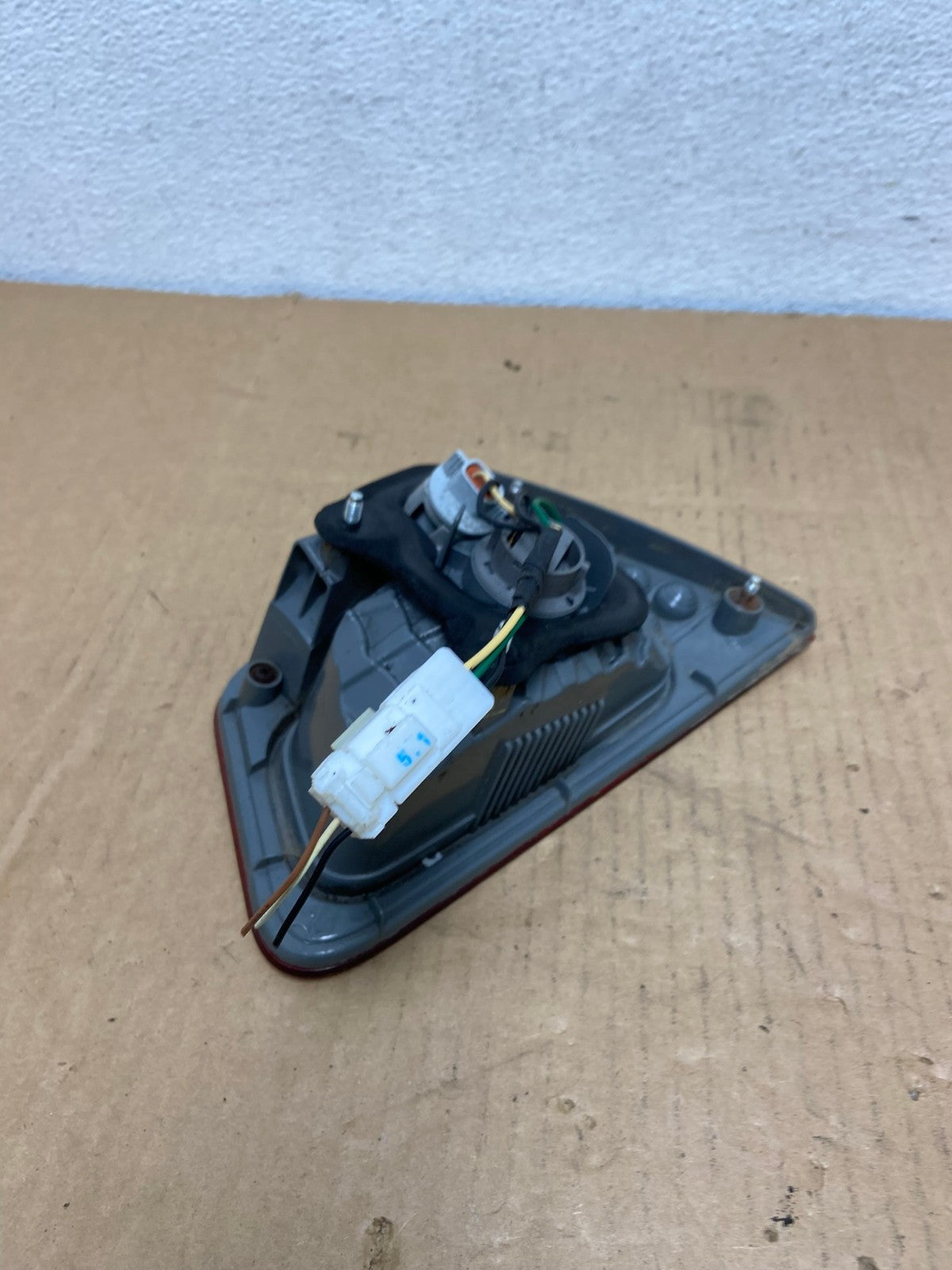 2010 to 2013 Kia Forte Right Passenger RH Side Tail Light Inner AC7550 LK7