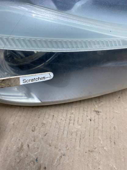 2009-2011 BMW 3 Series 328i 4/D Sedan Headlight Halogen Right Passenger AF32253