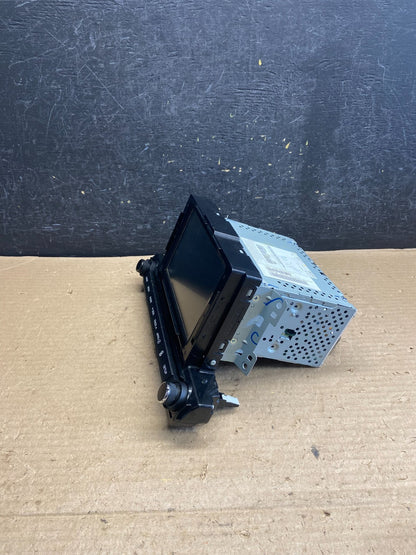 2017 to 2018 Hyundai Elantra Radio Clock Digital Player FM/AM AH5419 DG2