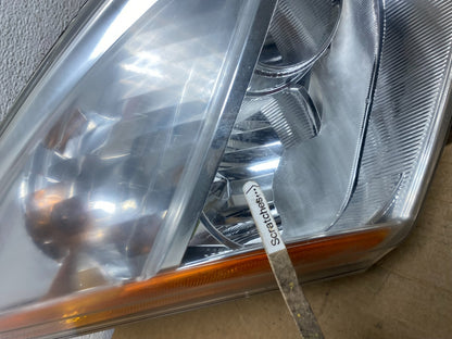 2009-2013 Nissan Rogue Right Passenger Halogen Headlight DEPO AD6027 DW3