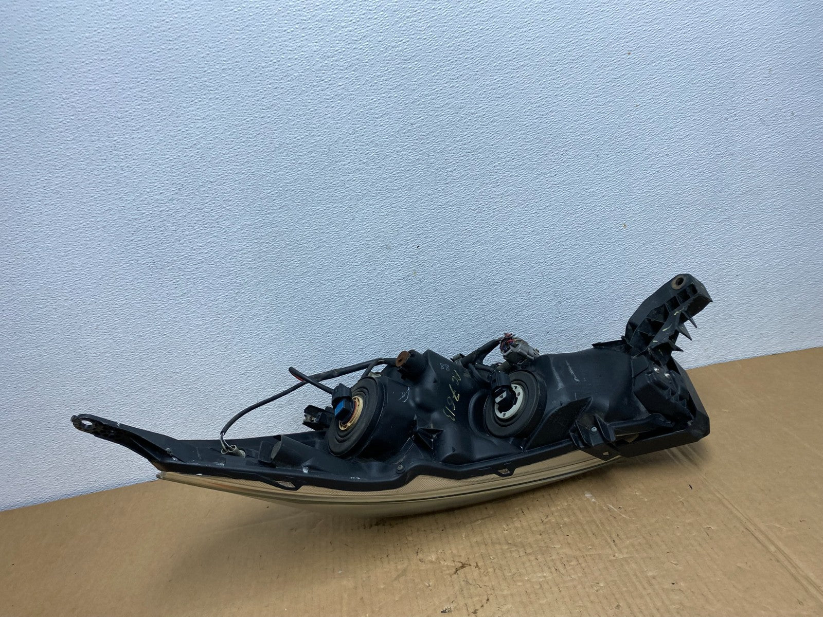 2015 - 2017 Subaru Legacy Outback Right Passenge LED Halogen Headlight AC7613 DW7