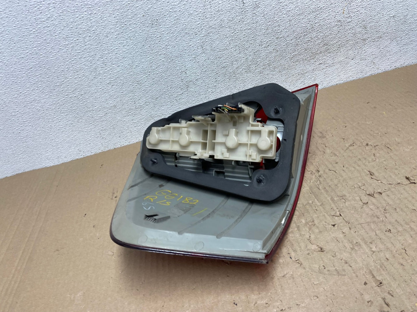 2007 to 2009 Mercedes GL-Class GL450 Right Passenger Tail Light AE9780 LK4