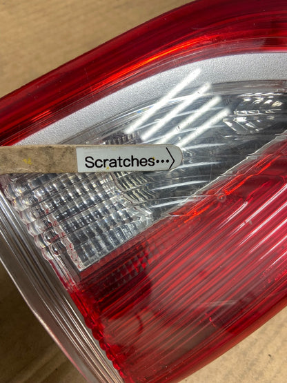2013 to 2016 Ford Escape Right Passenger RH Side Inner Tail Light OEM AA5269 GD3